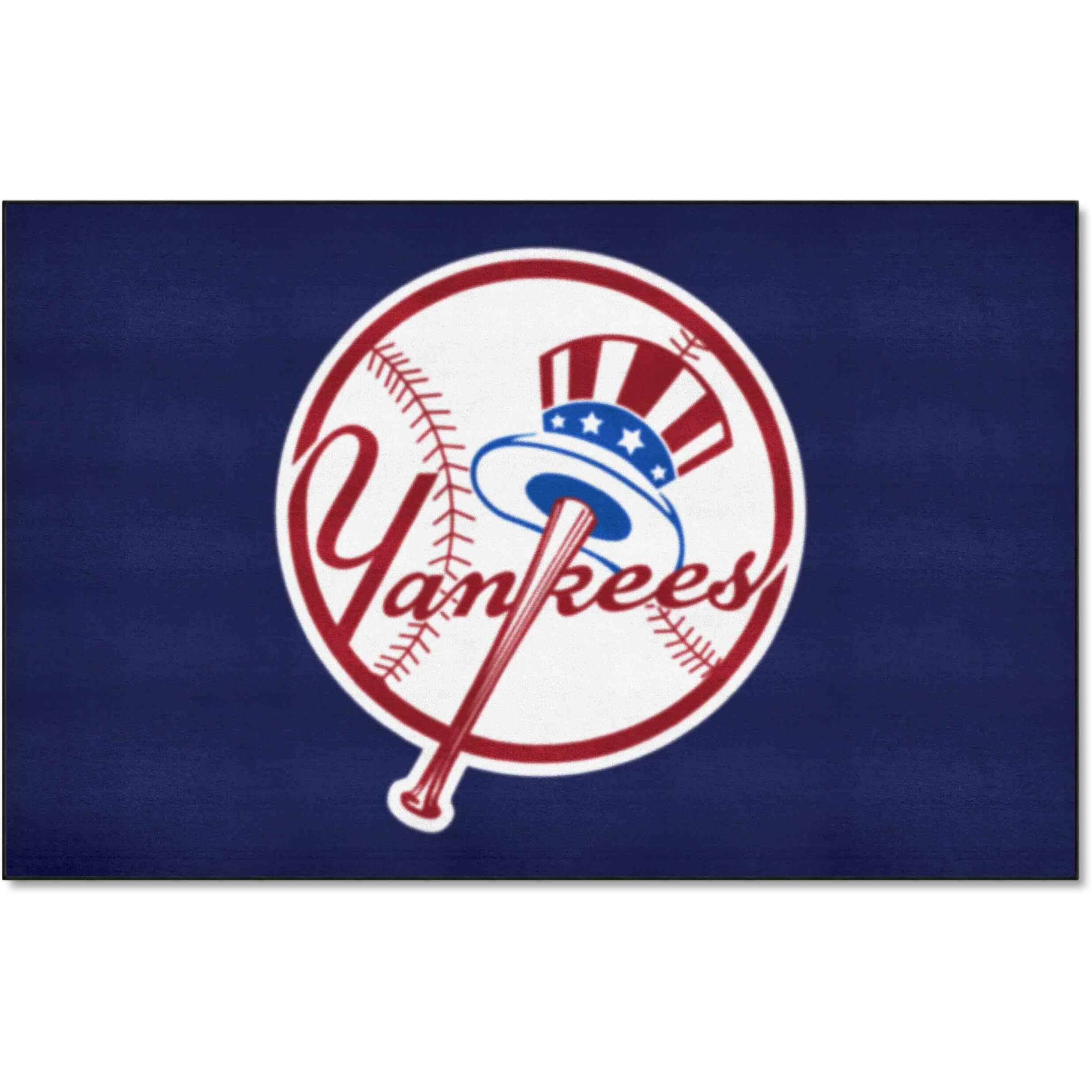 FANMATS MLB - New York Yankees Ulti-Mat 59.5&quotx94.5"