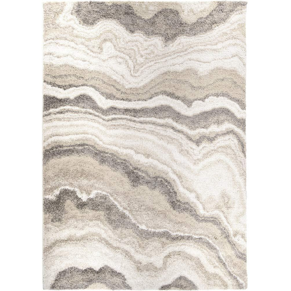 Orian Rugs Cascade - Natural 5'3" X 7'6"