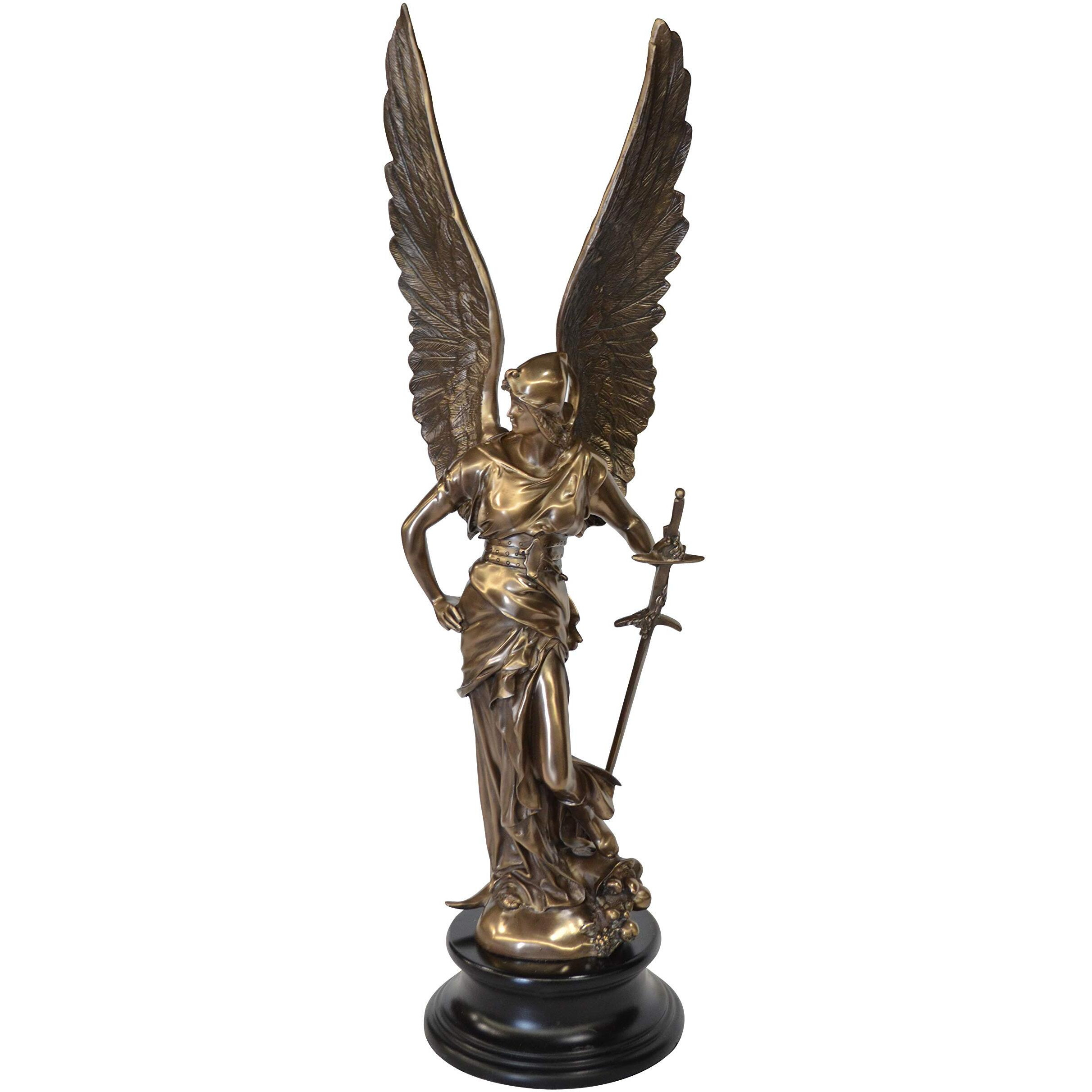 AFD Home Bronzed Goddess of Victory