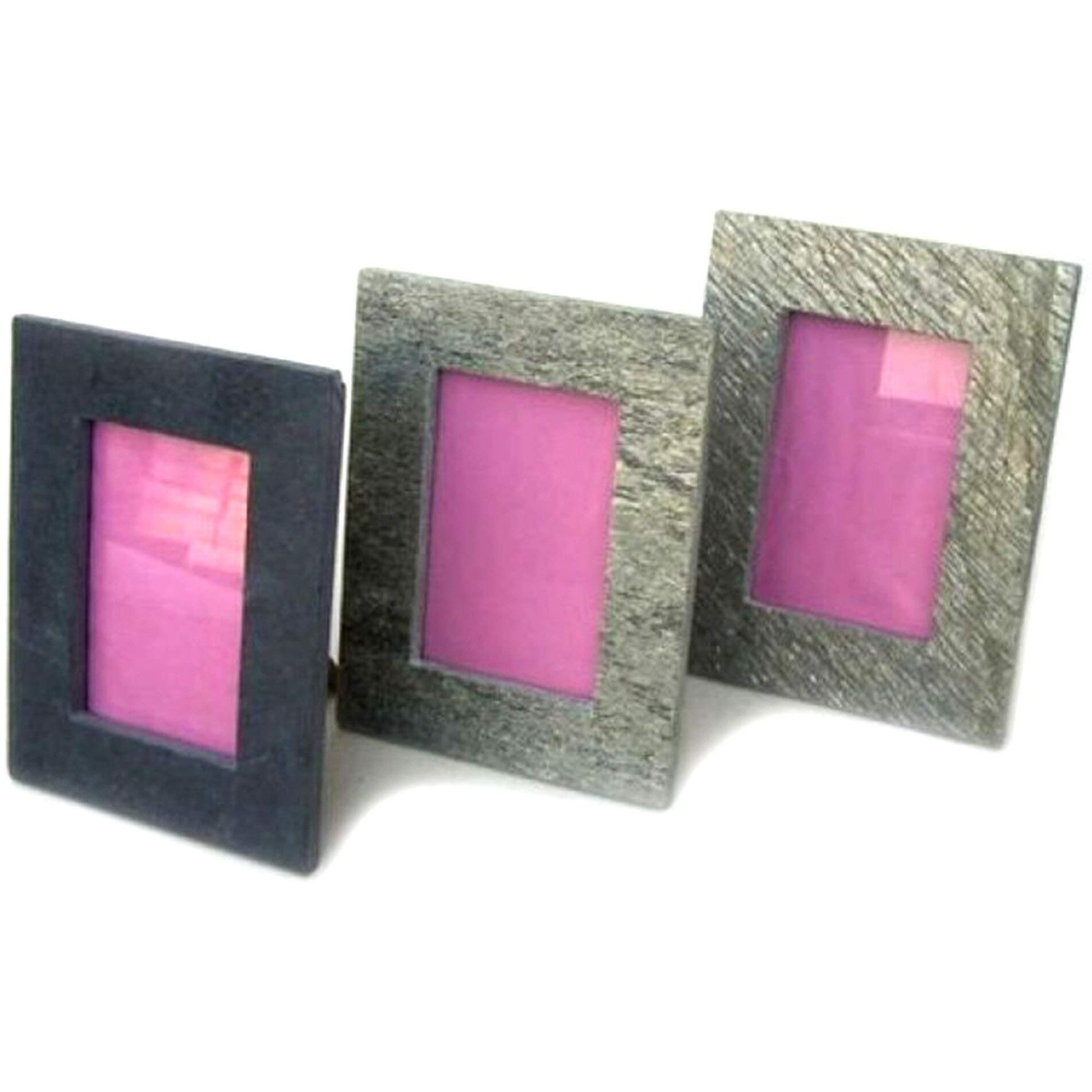 INDIA OVERSEAS TRADING CORP Stone Picture Frame