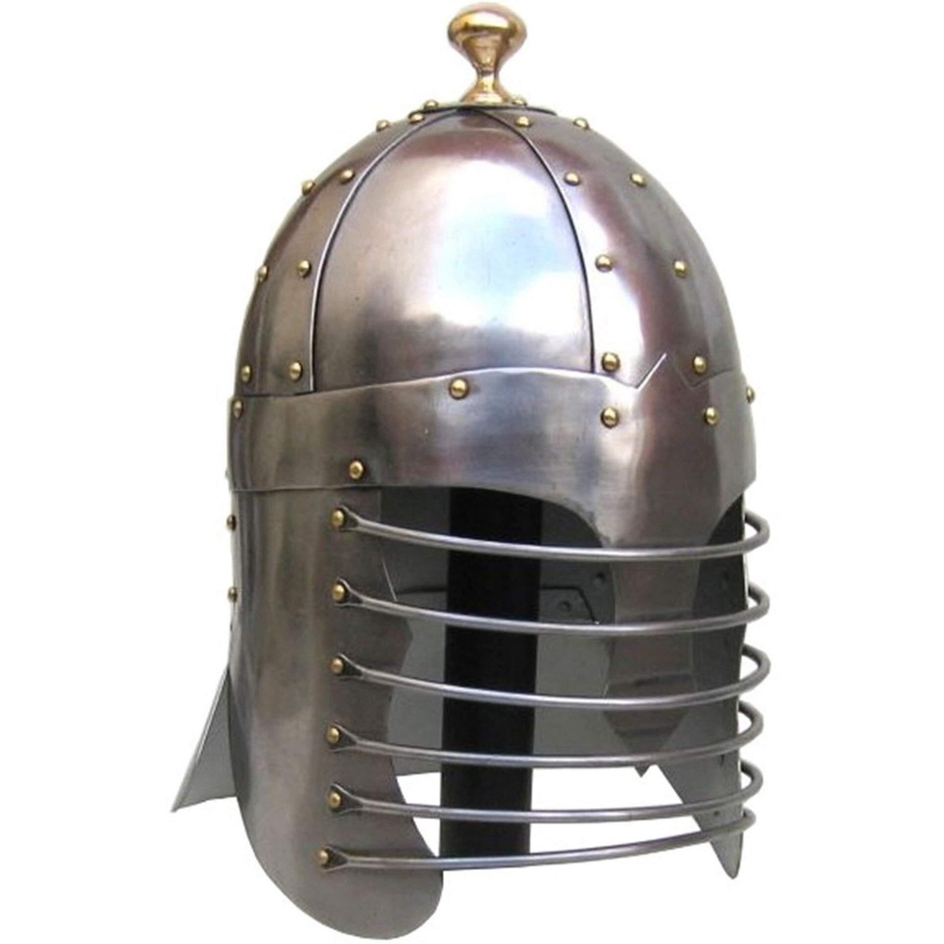 INDIA OVERSEAS TRADING CORP Armor Helmet Persian War