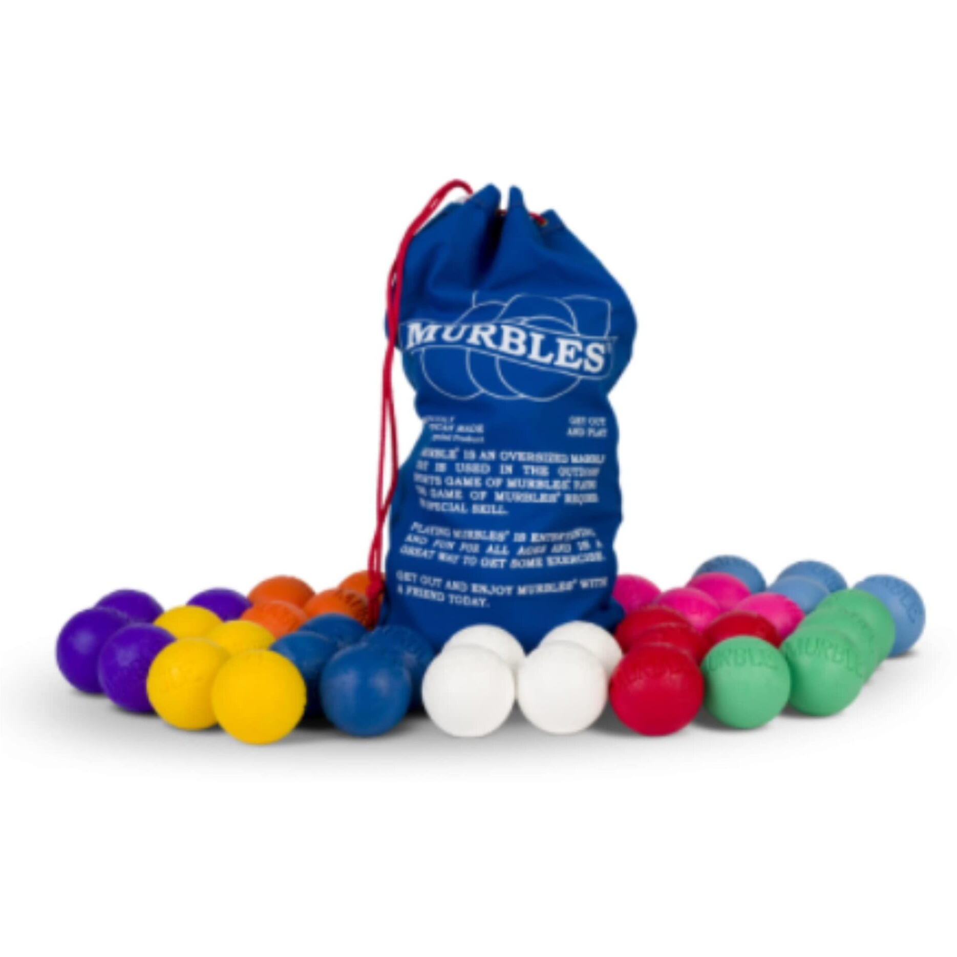 Kramer Kreations Murbles 36 Ball Activity 16 Player Set