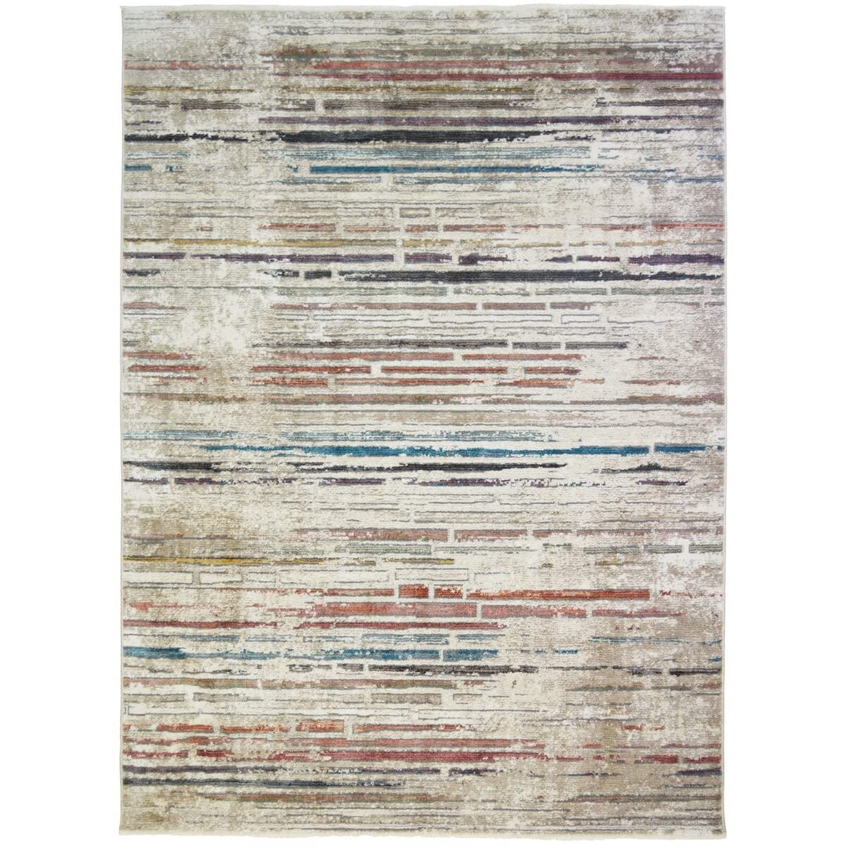 2 ft. 1 in. x 3 ft. 3 in. Oxford Hillcrest Area Rug, Multi Color