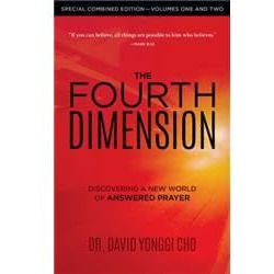 Bridge-Logos Publishers The Fourth Dimension by Cho David Yonggi