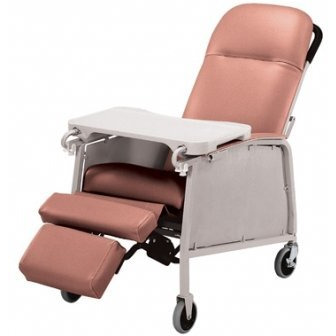 Recliner STD 3 POS Rosewood LUMEX