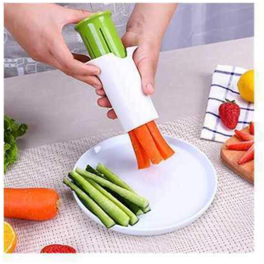 Crunchy Munchy Restaurant Style Vertical Veggie Chopper K290-14932890124323