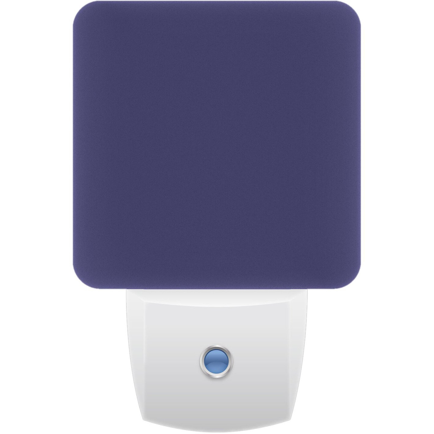 Borders Unlimited Violet Sky LED Nightlight