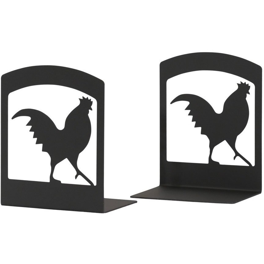 Rooster - Book Ends