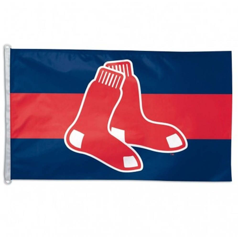 WinCraft Boston Red Sox 3'x5' Flag