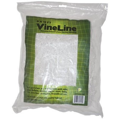 VineLine 5 ft x 30 ft Hydroponic Grow Plant Climb Support Gardening Net