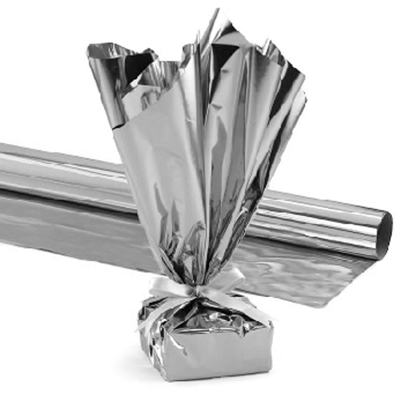 Hydroponics Mylar Standard 2 Mil Reflective Material 50" x 50'