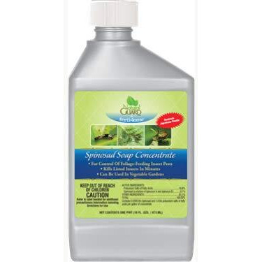 VPG Fertilome 16oz Organic Spinosad Soap Concentrate Insect Control