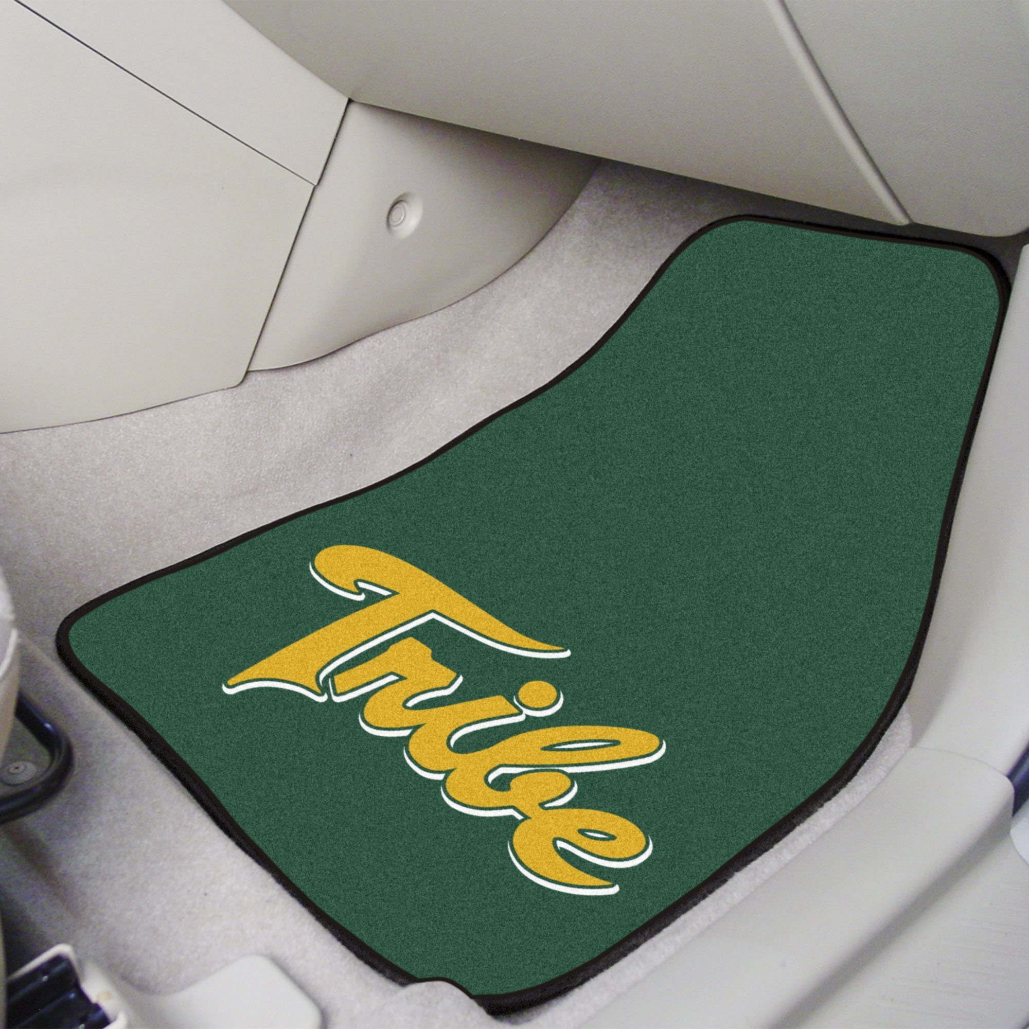 College of William & Mary 2 Piece Front Car Mats