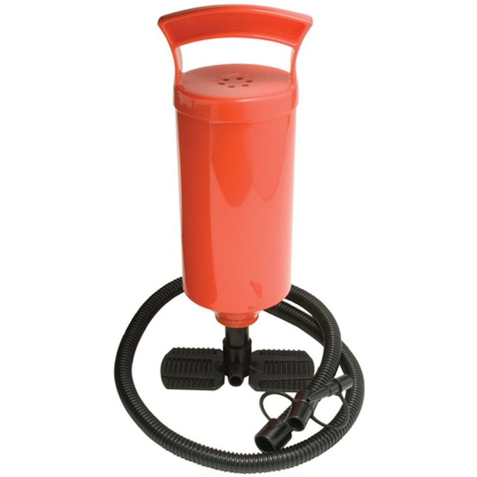 BSN SPORTS Two Way Hand Pump, 14-Feet