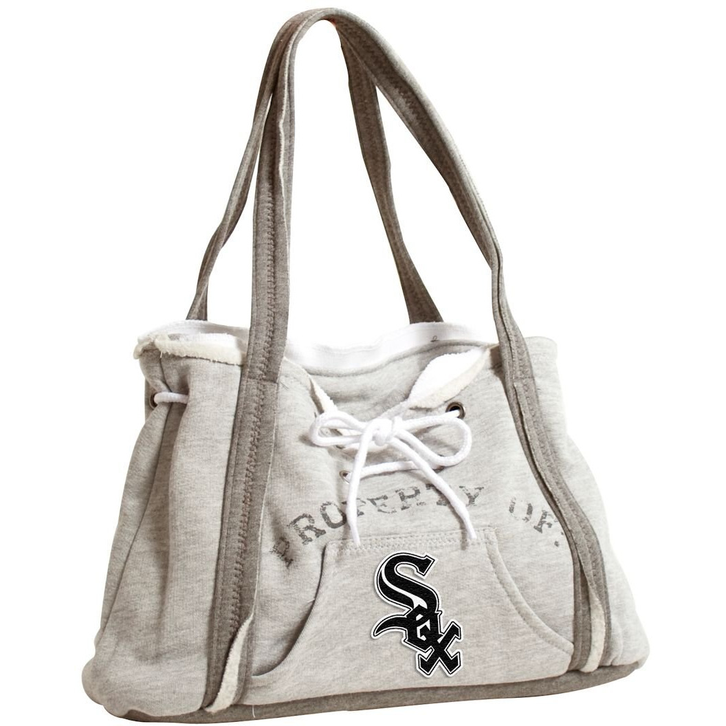 CHICAGO WHITE SOX MLB PROPERTY OF HOODIE PURSE SIZE ONE