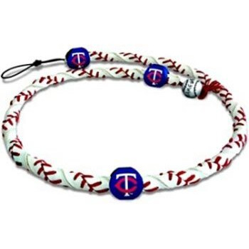 Minnesota Twins Frozen Rope Necklace