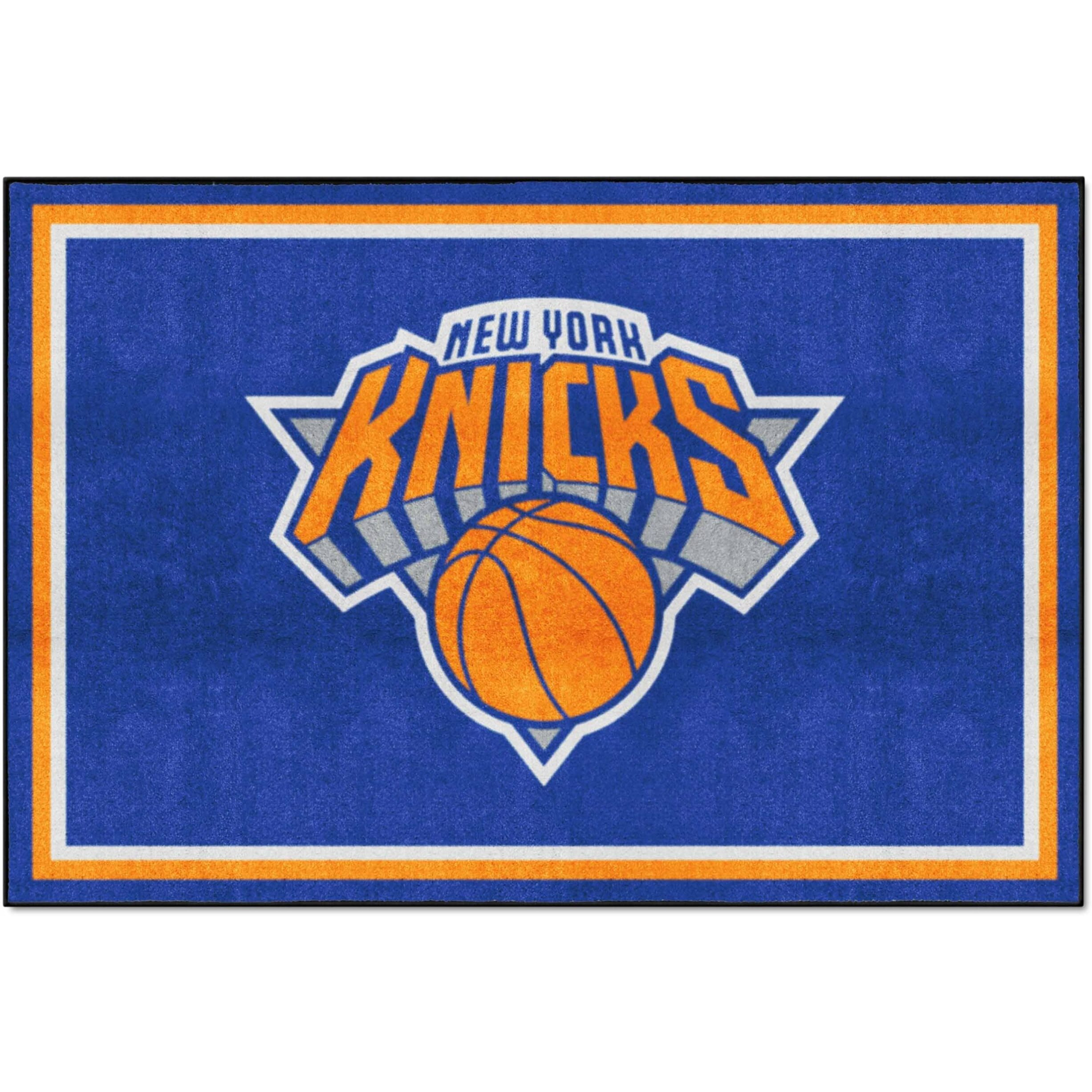 Fanmats 9355 NBA New York Knicks Nylon Rug