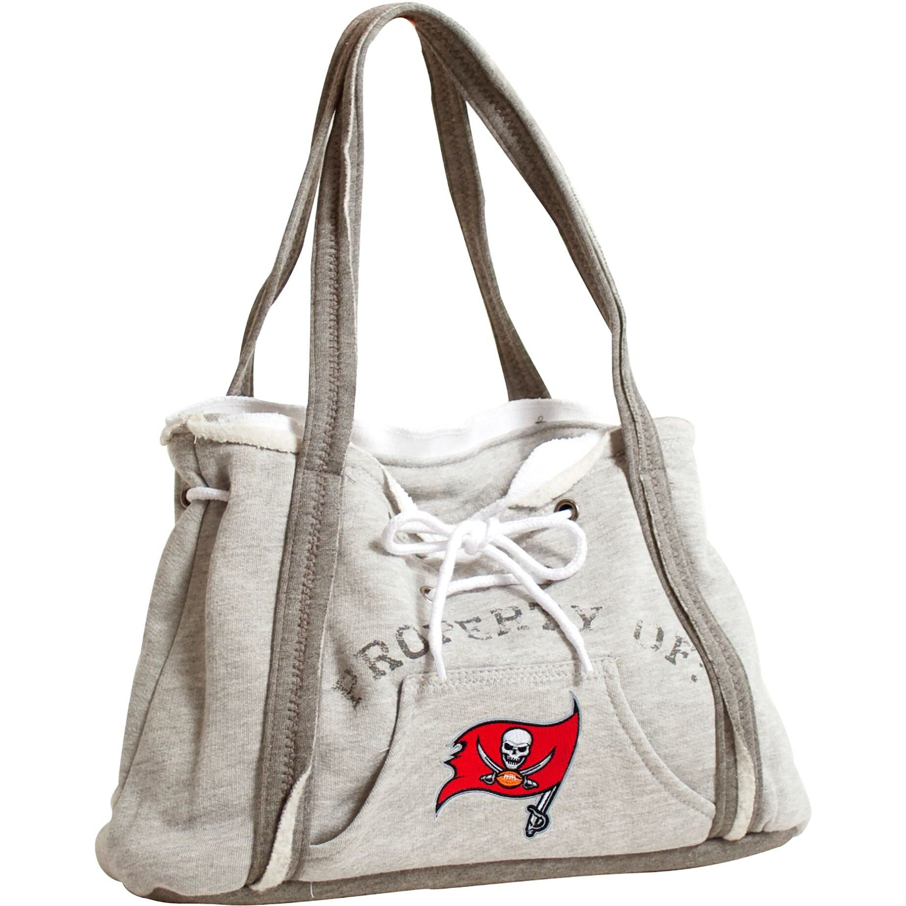 Littlearth Tampa Bay Buccaneers NFL Hoodie Purse