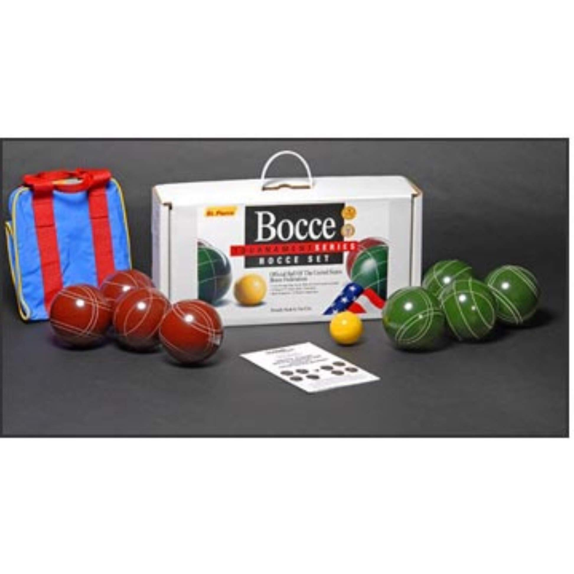 Tournament Bocce Set (SET)