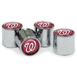 WinCraft Washington Nationals Valve Stem Caps Special Order