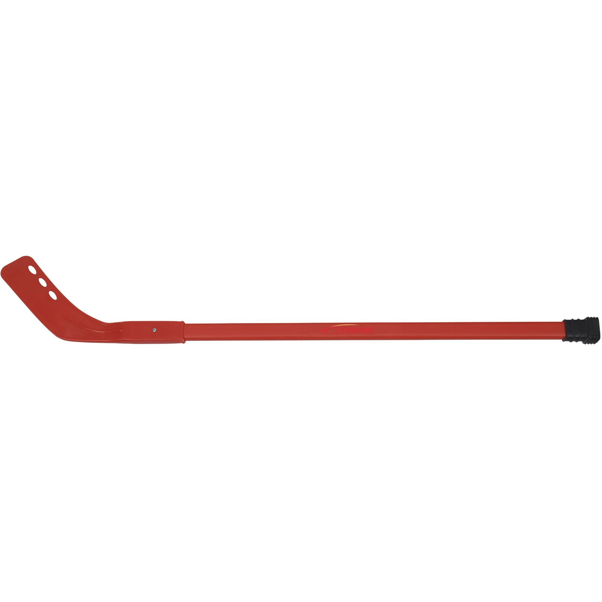 Sportime Replacement Floor Hockey Stick for Elementary, 36 Inches, Red