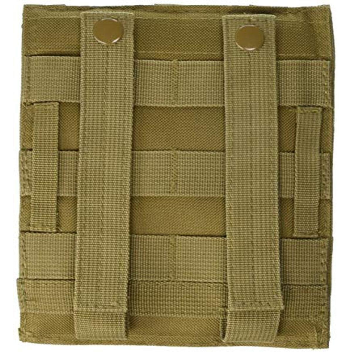 NcSTAR HiCap Pistol Triple Mag Pouch Tan