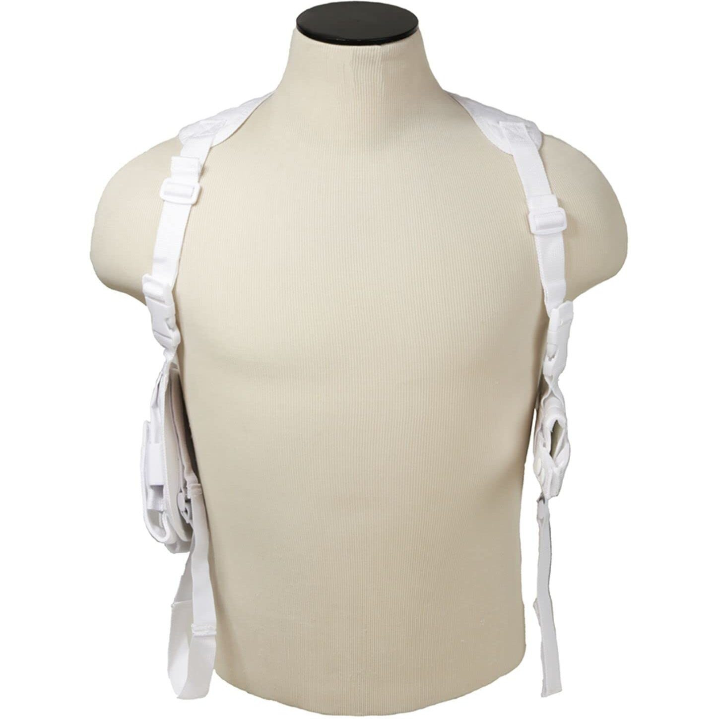 NcSTAR Ambidextrous Shoulder Holster White