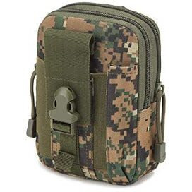 Outdoor Warrior's Carry All Pouch Waterproof