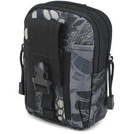 Outdoor Warrior's Carry All Pouch Waterproof