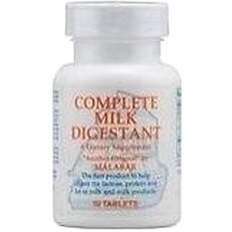 Malabar Complete Milk Digestant - 30 Tablets(D0102H5K2Mt)