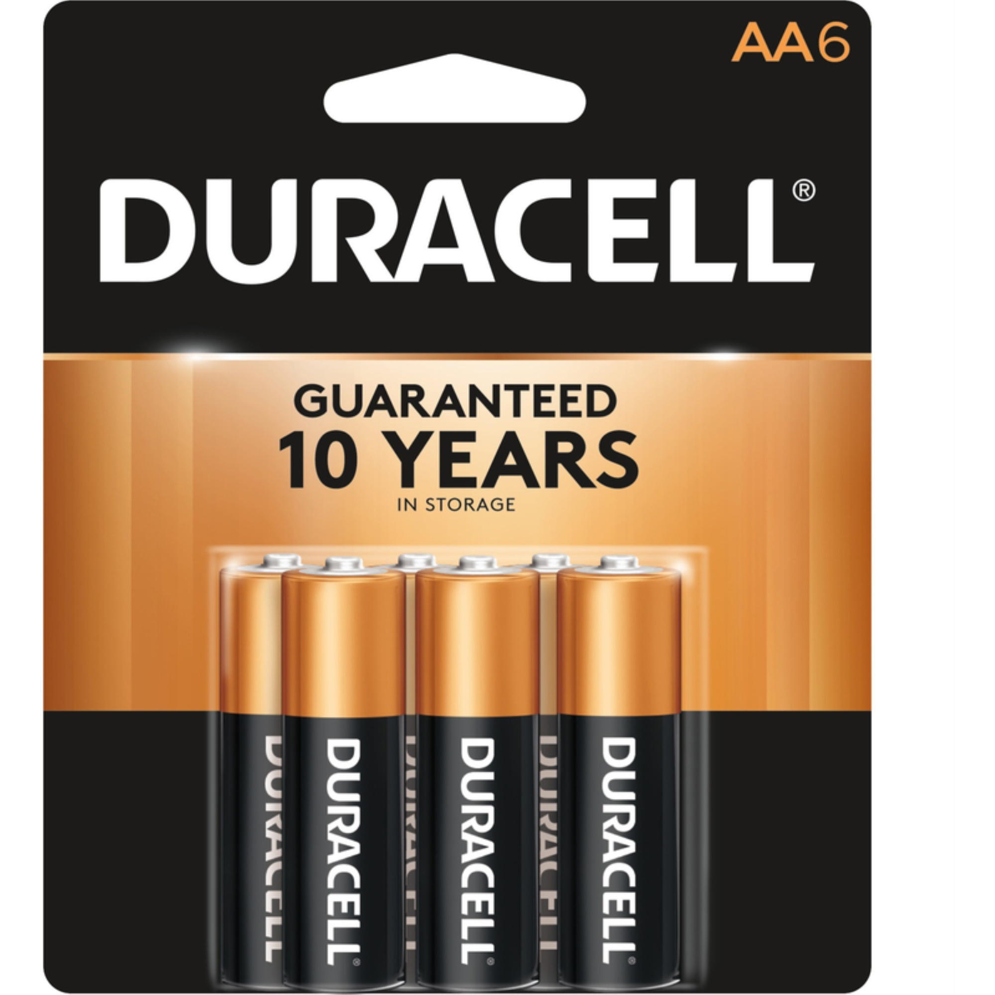 Battery Alkaline Aa (Pack Of 1)