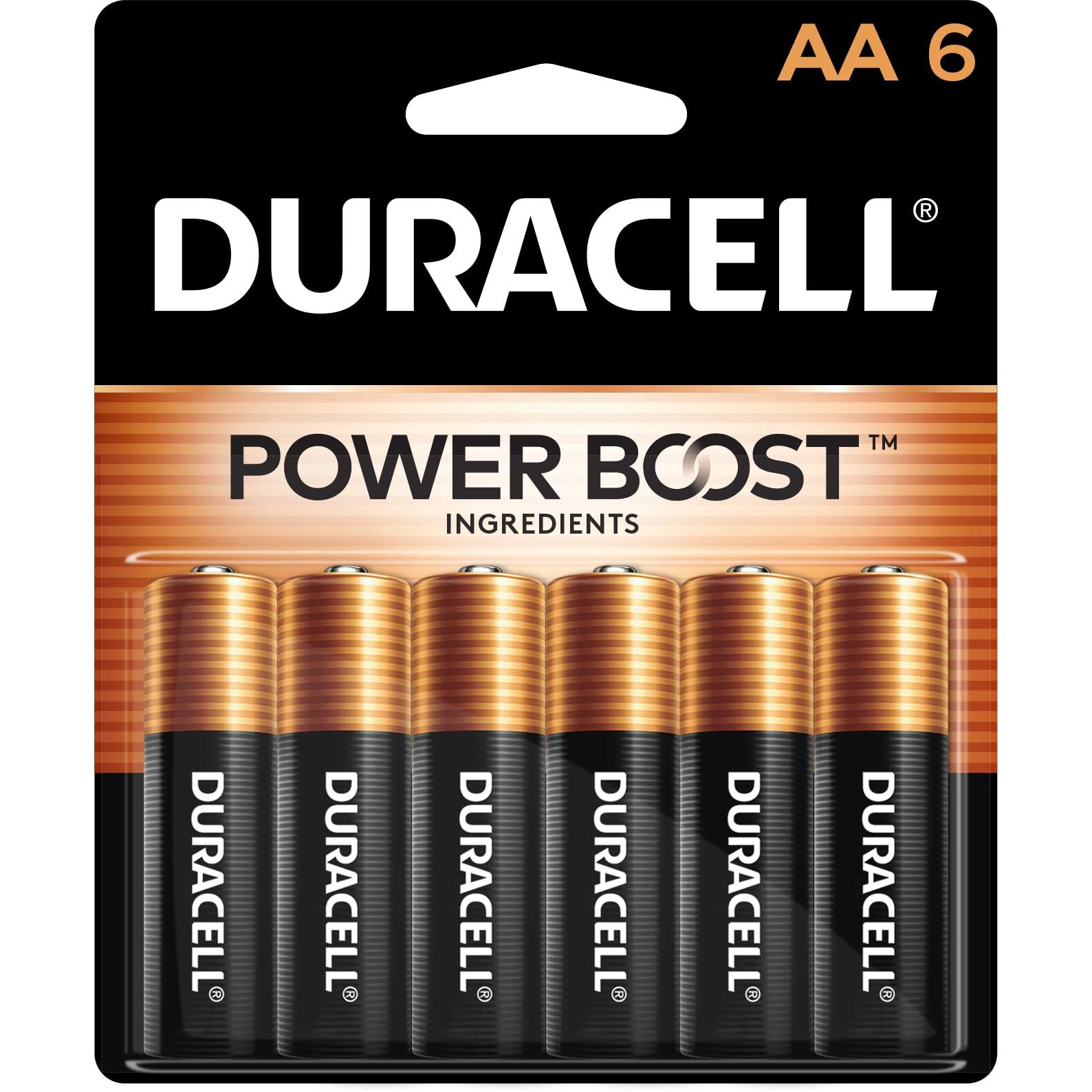 Battery Alkaline Aa (Pack Of 1)