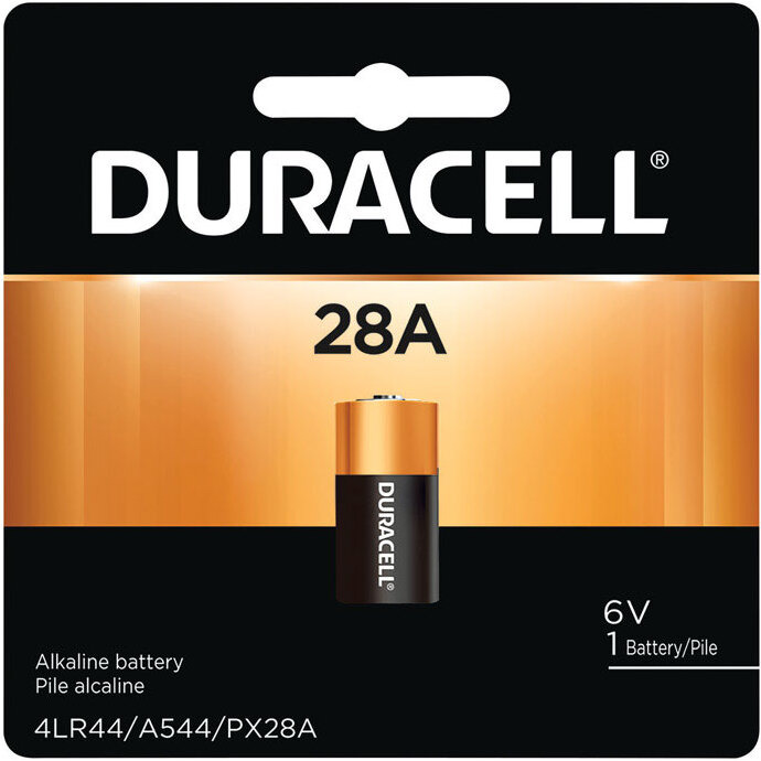 Battery Medical 6V 28 A (Pack Of 1)