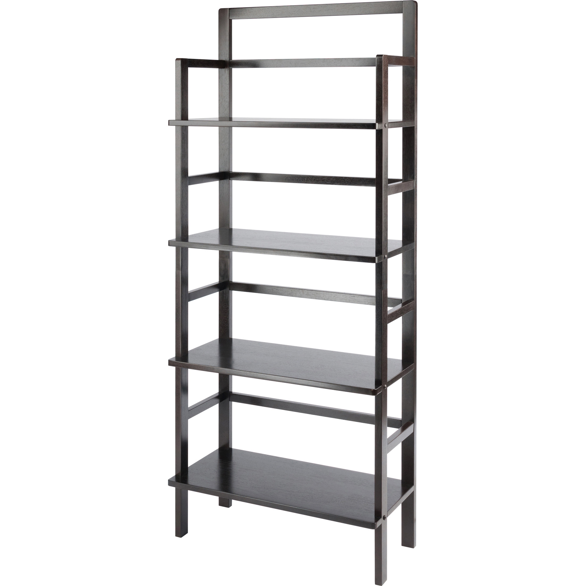 Aiden 4-Tier Baker's Rack  Coffee