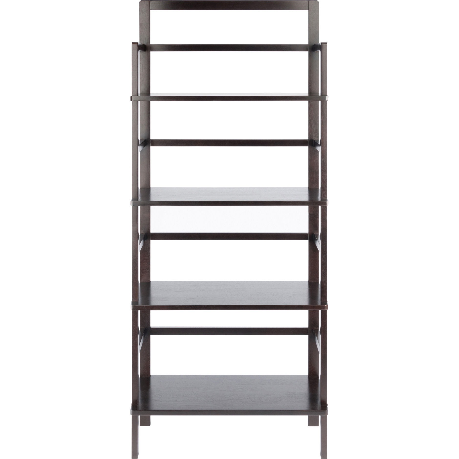 Aiden 4-Tier Baker's Rack  Coffee