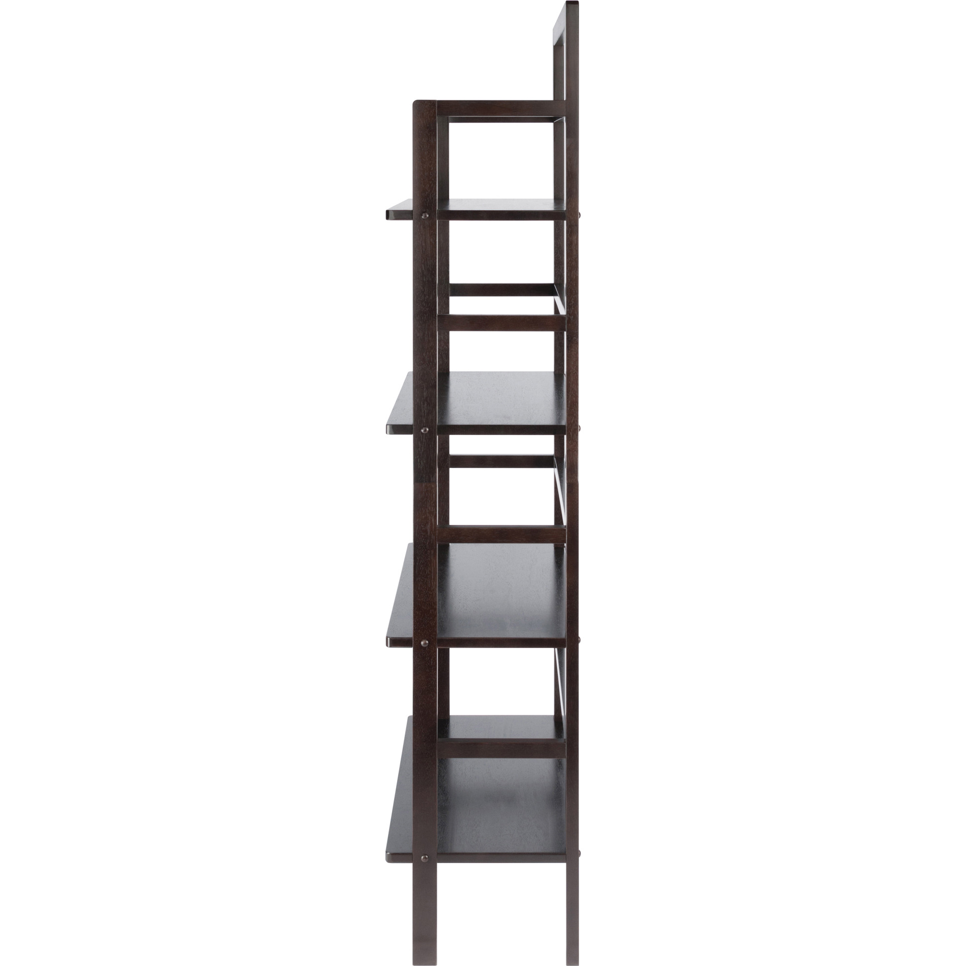 Aiden 4-Tier Baker's Rack  Coffee