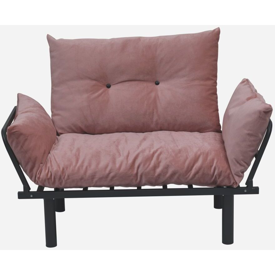 Sona Futon Love Seat(D0102H59Y0J)