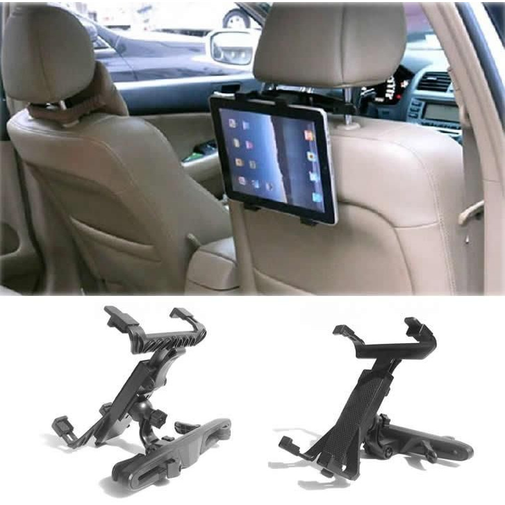 Car Headrest Stand For Ipad And Tablets(D0102He6Uxv)