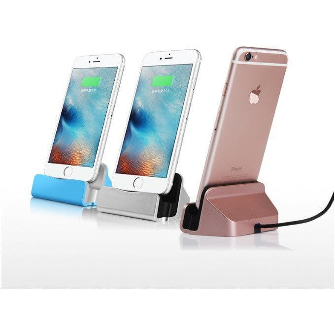 Iphone Rejuvenating Charge And Sync Stand For Your Apple Iphone 55S66S6Plus(D0102Hpicu7)