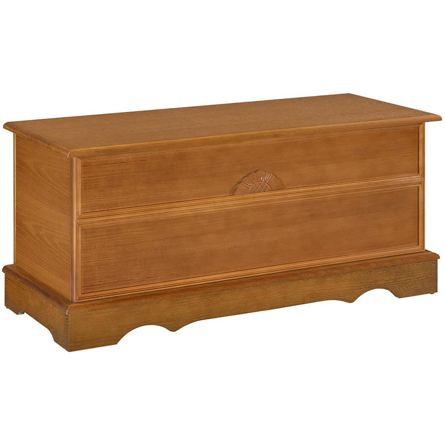 Honey Cedar Chest