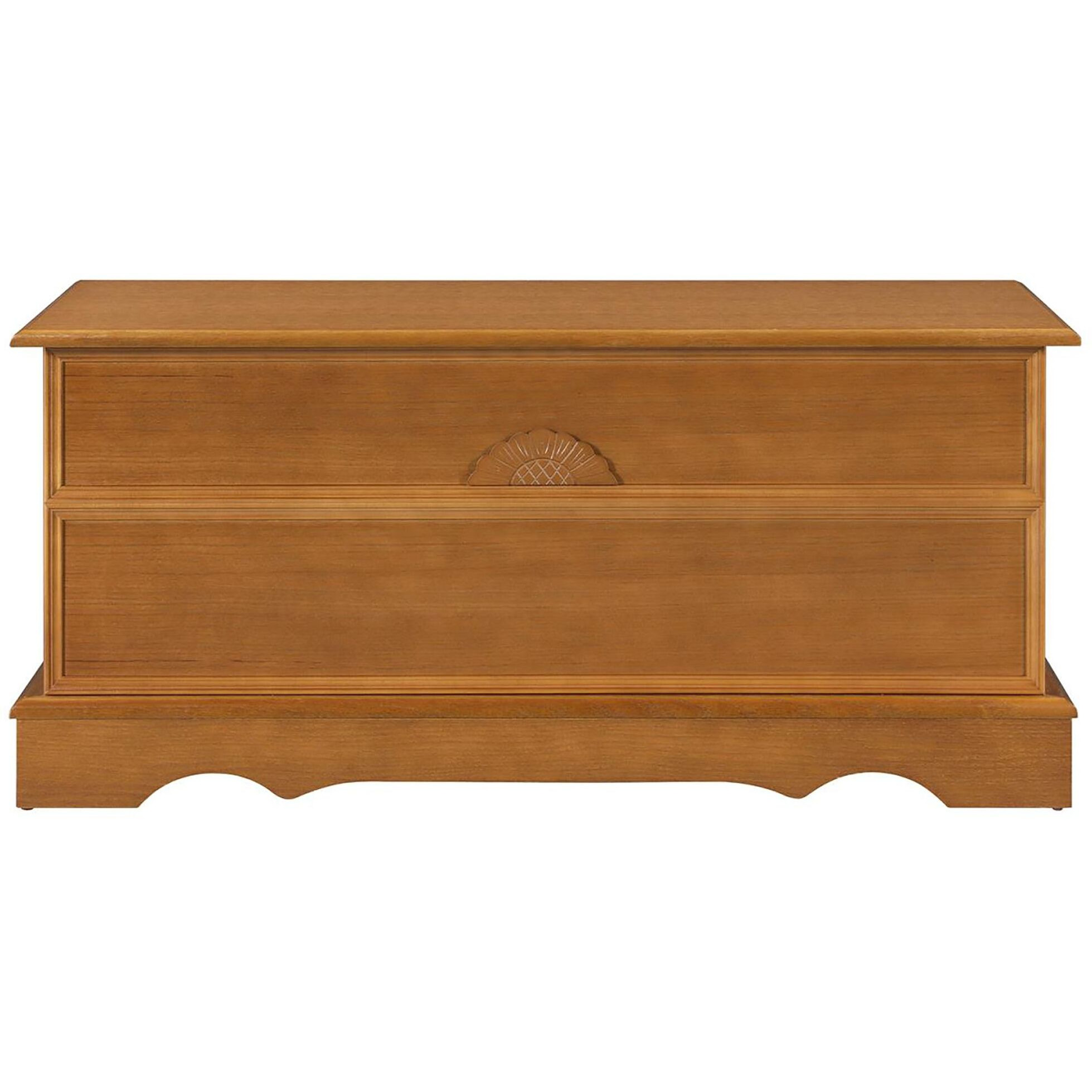 Honey Cedar Chest