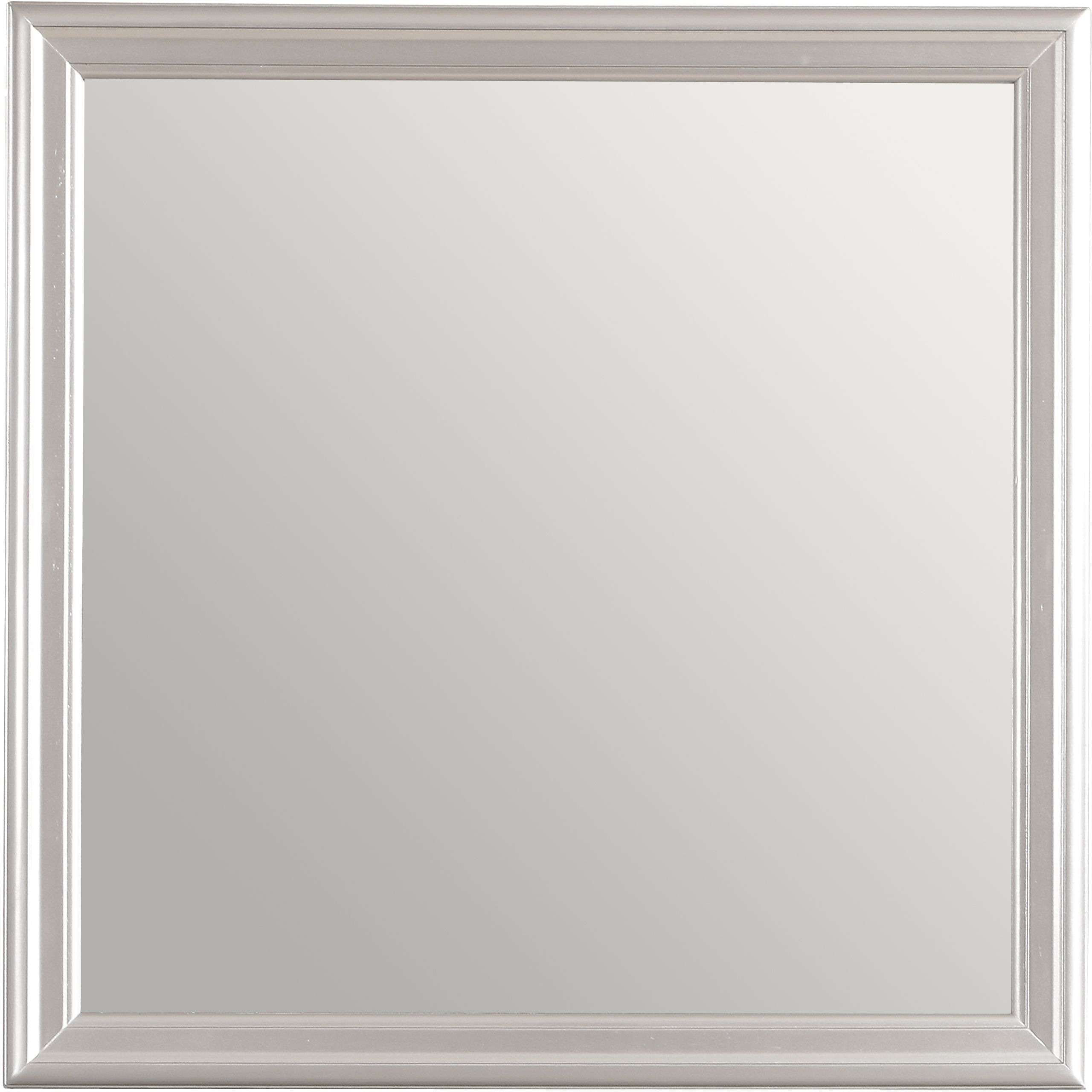 Glory Furniture Lorana G6500-M Mirror   Silver Champagne