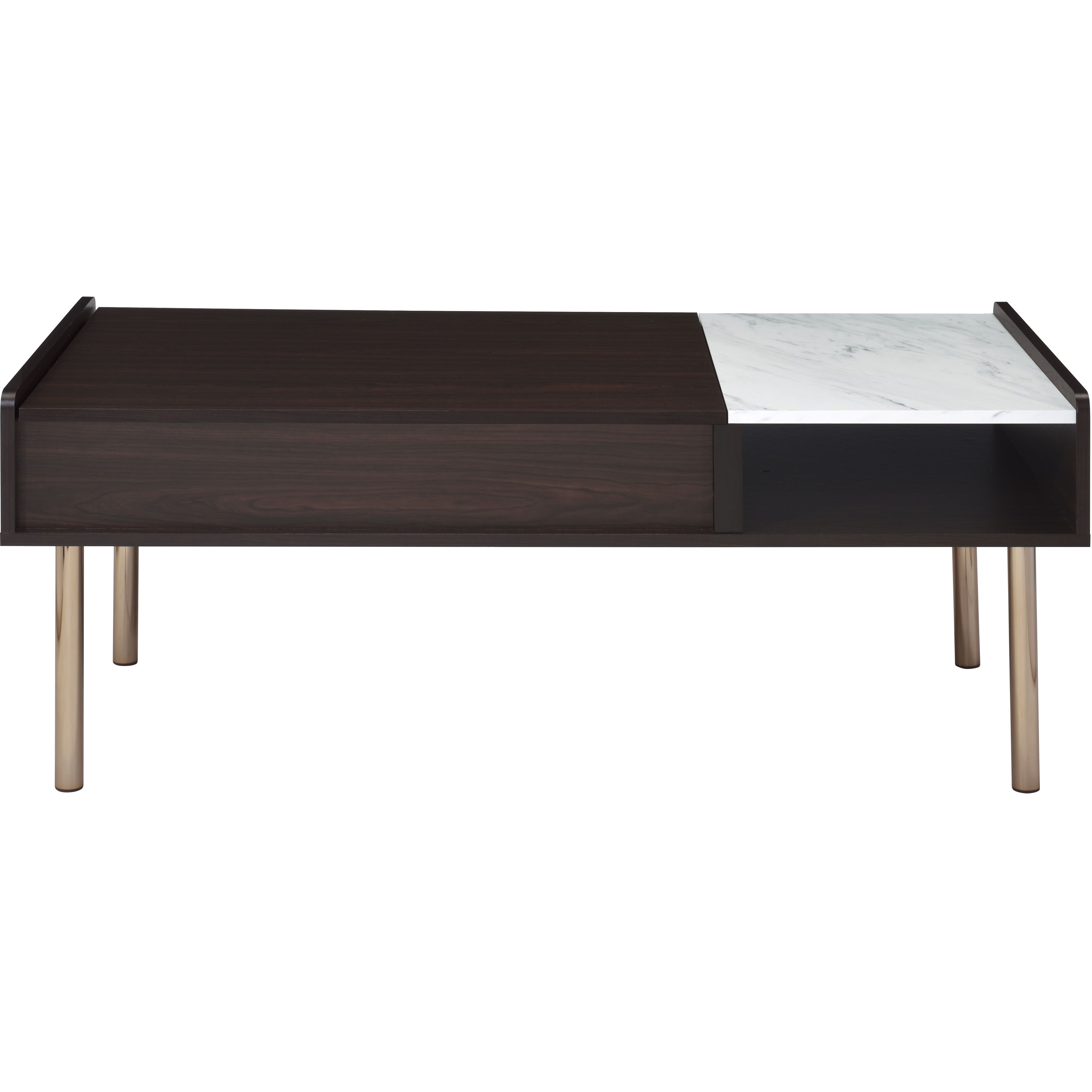 Carrie - Lift-Top Coffee Table - Brown