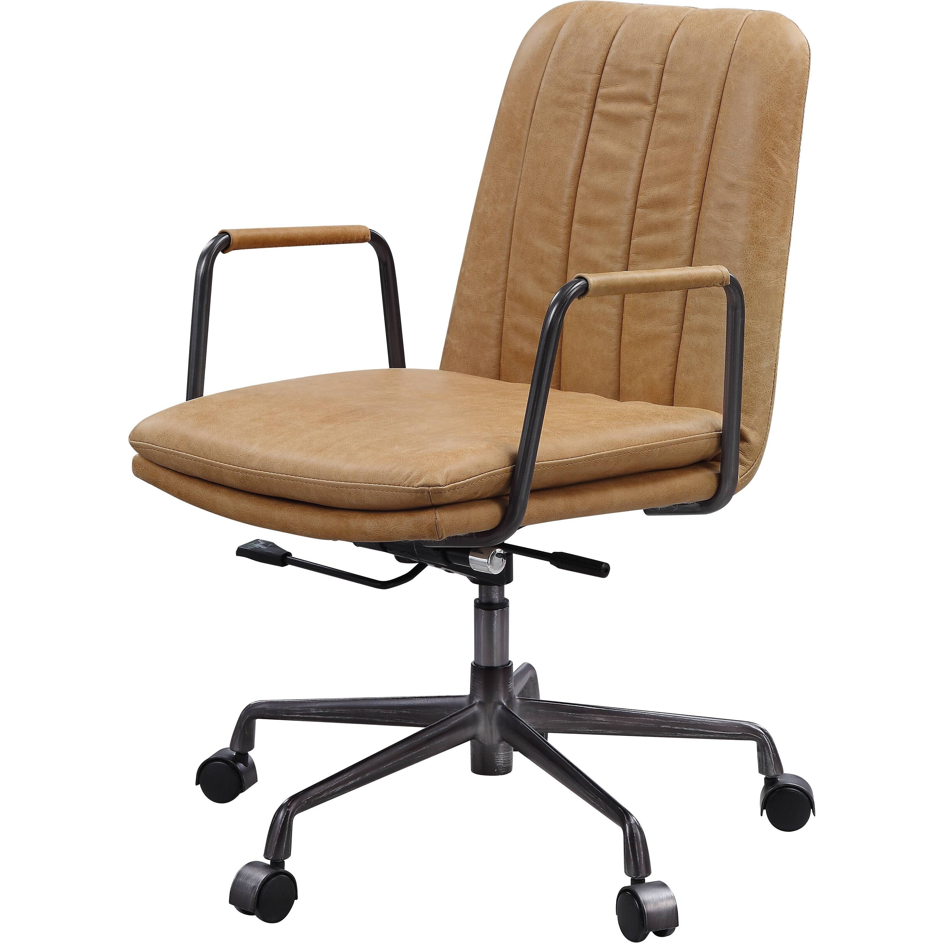 Rum Office Chair With Swivel