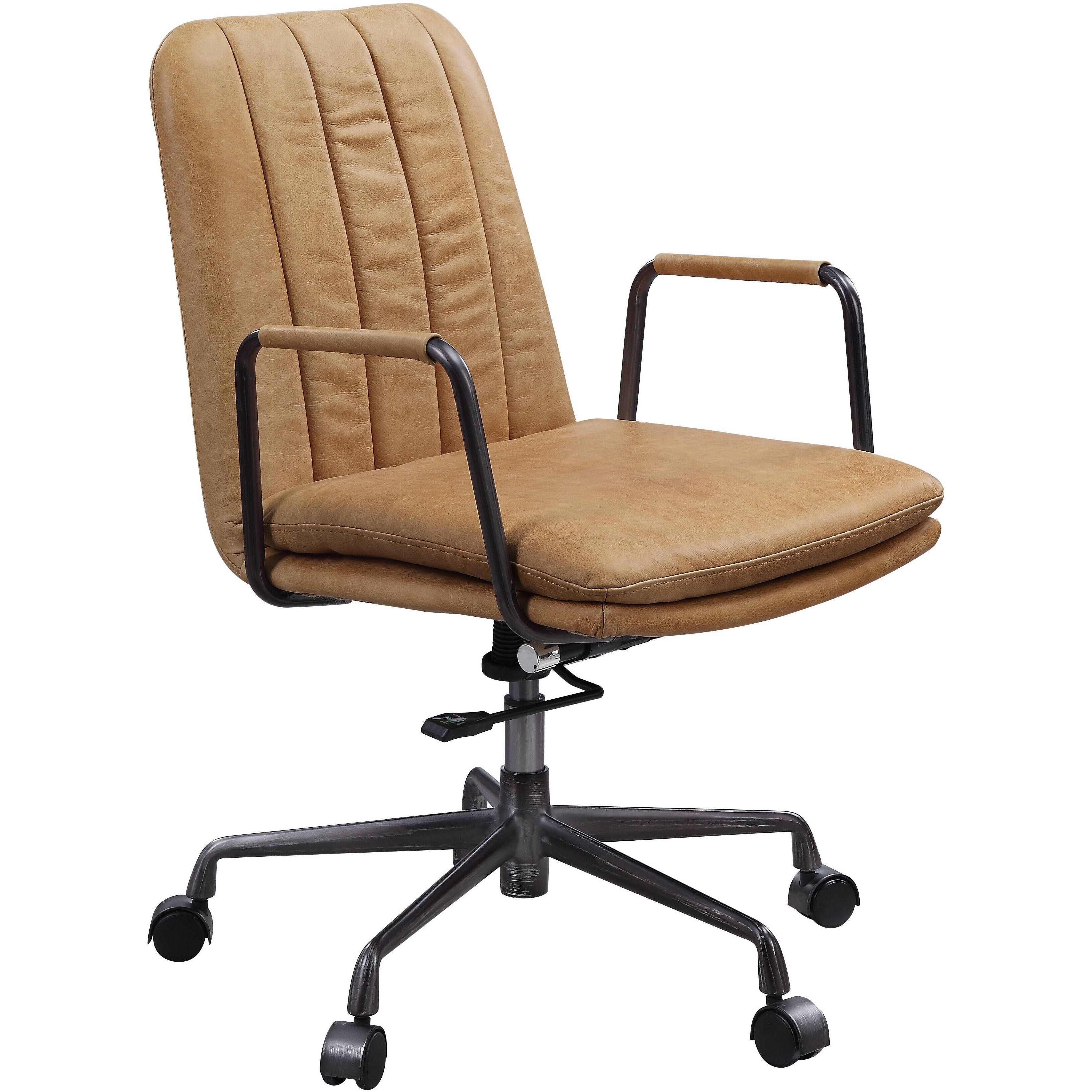 Rum Office Chair With Swivel