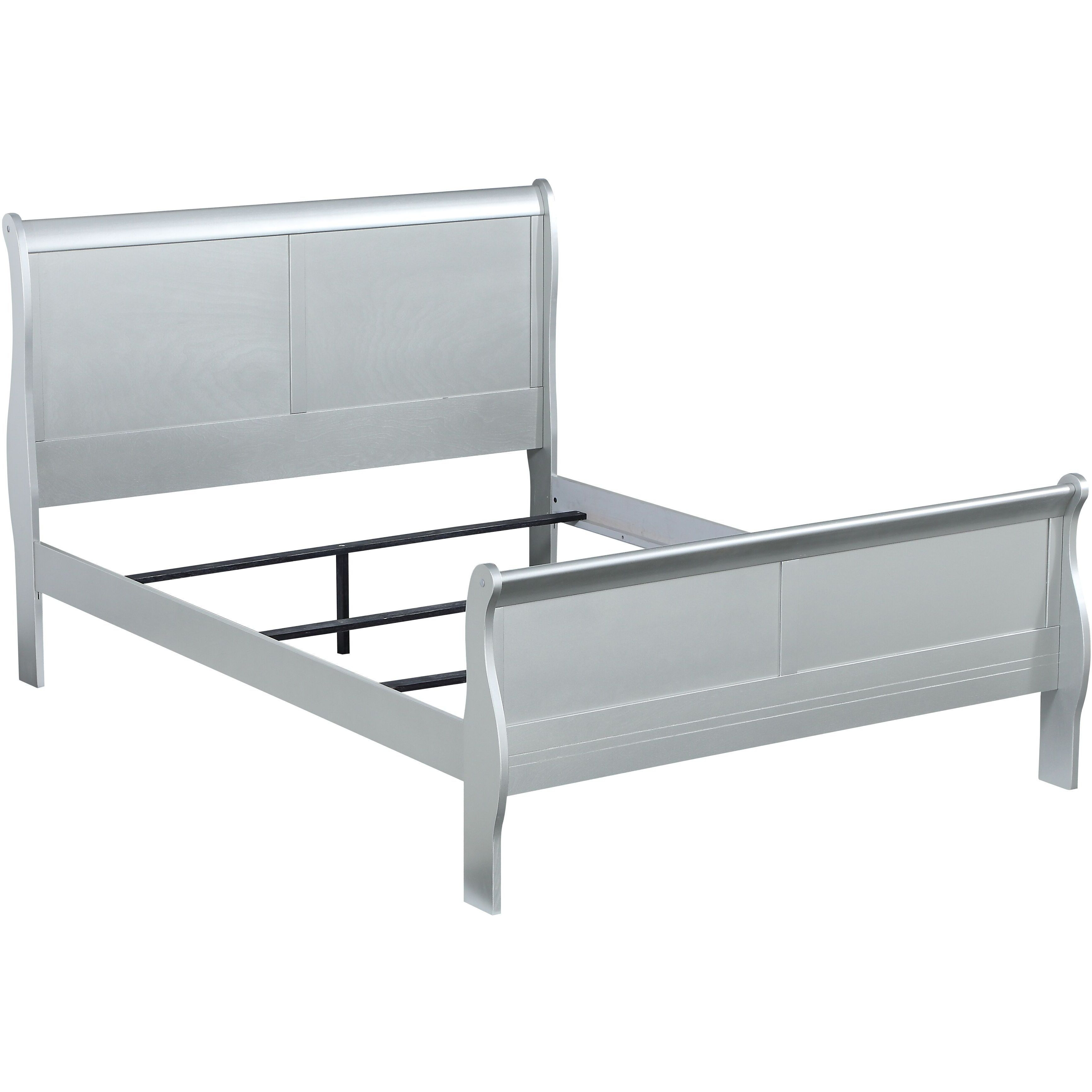 Platinum Twin Bed