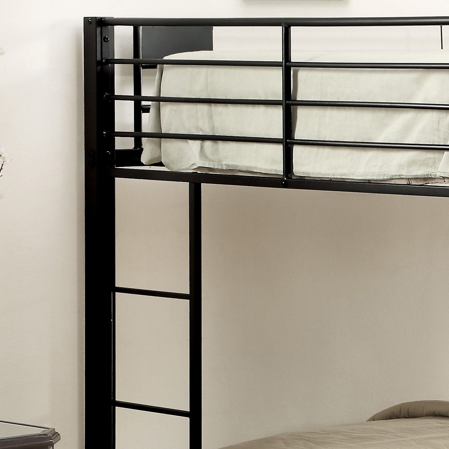 Sandy Black Bunk Bed