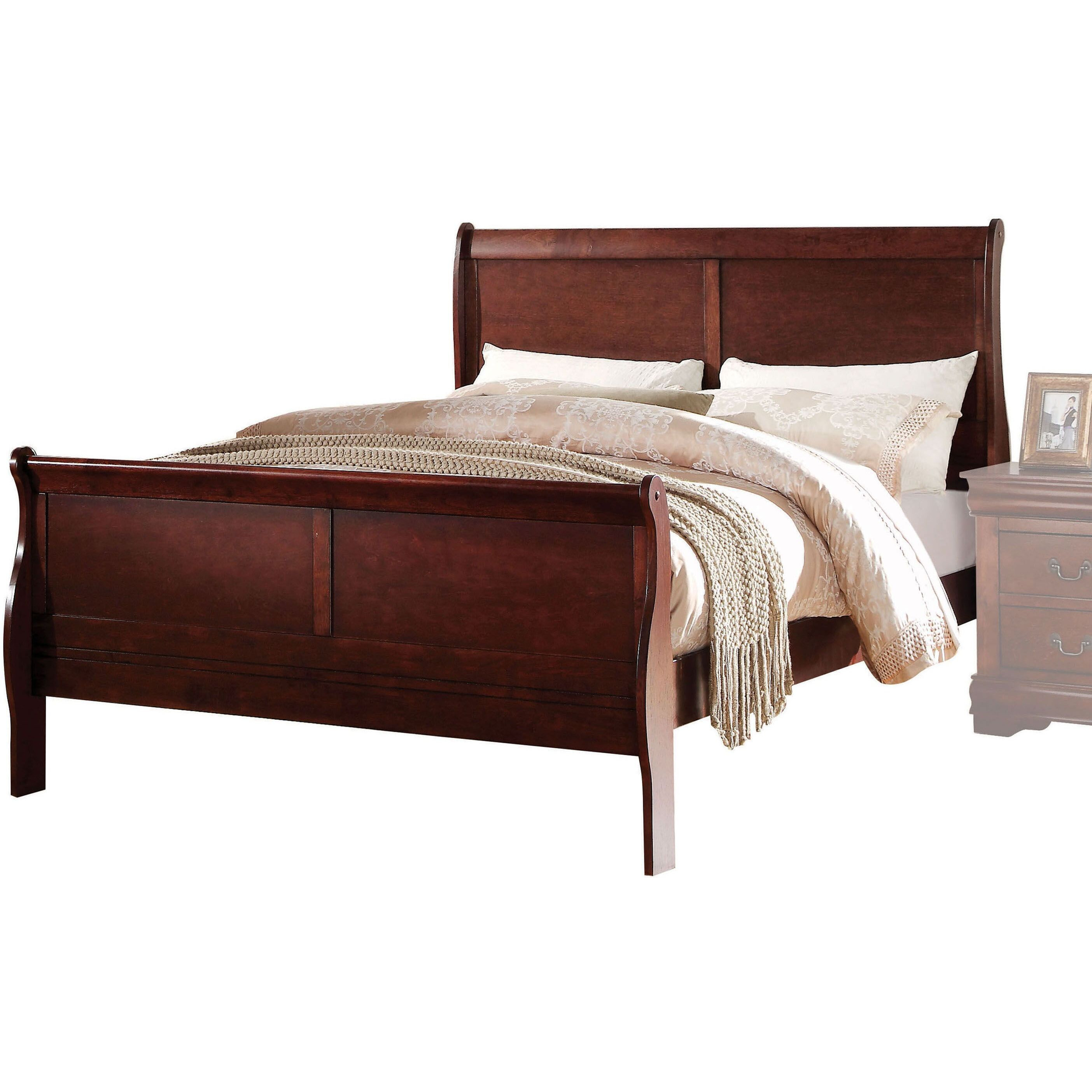 Cherry Twin Bed