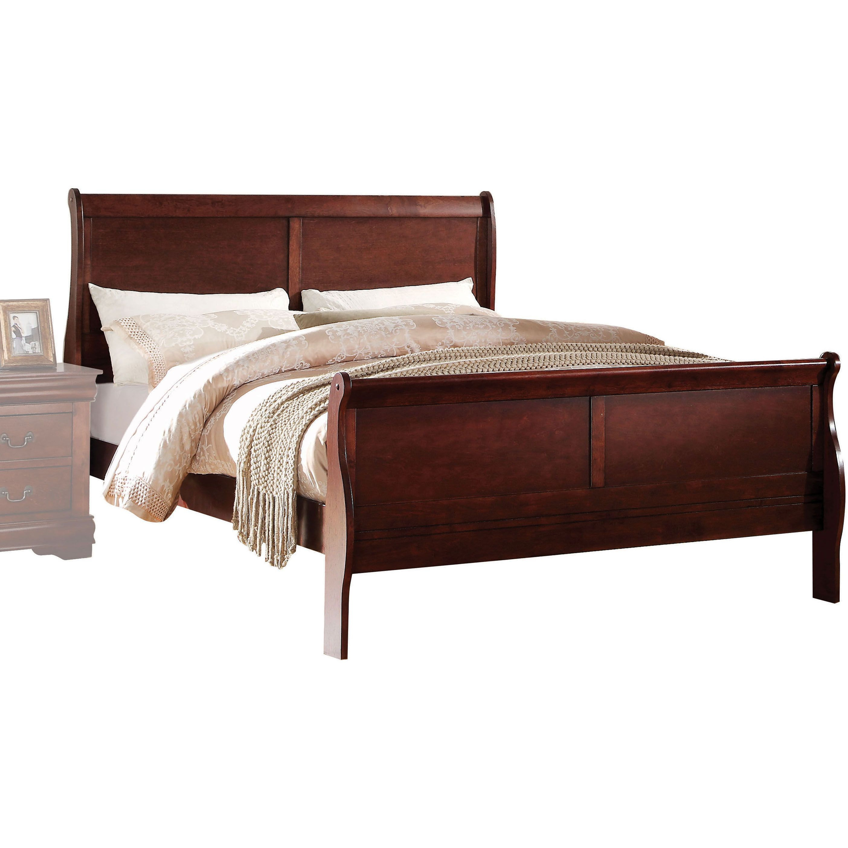 Cherry Twin Bed