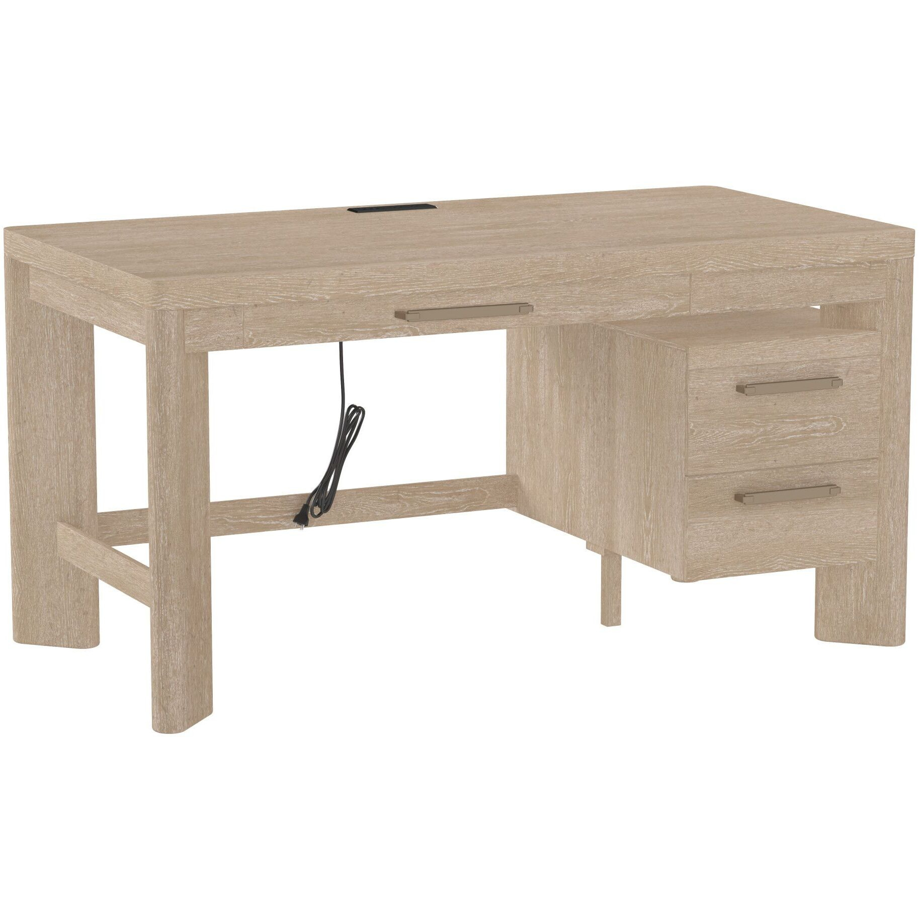 Wallace & Bay Clove Tan Desk